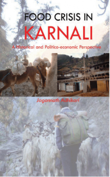 Food Crisis in Karnali : A Historical and Politico-economic Perspective