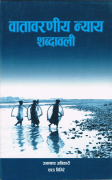 वातावरणीय न्याय शब्दावली