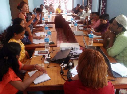 Enhancing the Capacity of Rights-based Advocates (Phase-I)