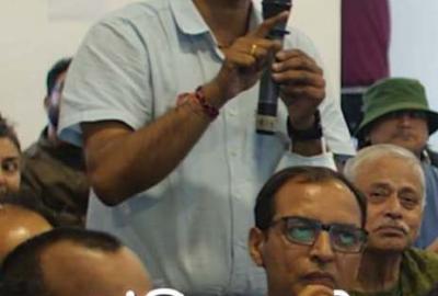 संविधानको बहस नै नगरौँ