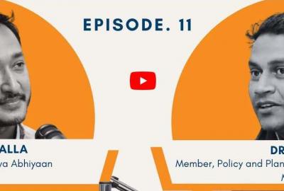 Ep 11: From Barefoot Research to Public Policy: Promoting an Inclusive Governance System