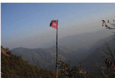 By the Way: Travels through Nepal's Conflict