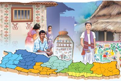संस्कृति र समृद्धि जोड्ने संघीयता