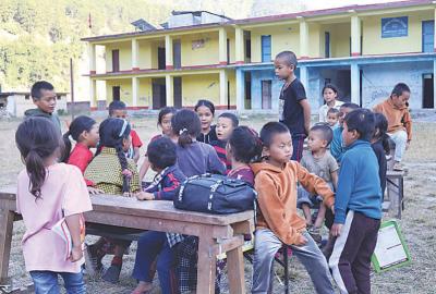 विद्यालय शिक्षामा आमूल परिवर्तनमा ढिलाइ