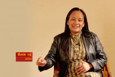 ‘दलहरू महिलाको संख्या मात्र हेर्छन्, सवाल हेर्दैनन्’