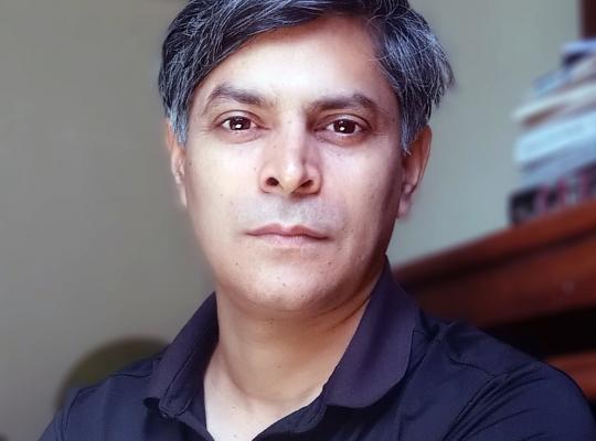 Ramesh Parajuli