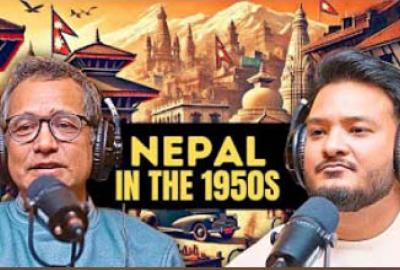 Unveiling Nepal’s History: Pratyoush Onta on Freedom of Speech & Censorship | Pratyoush Onta