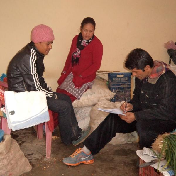 Panauti Survey