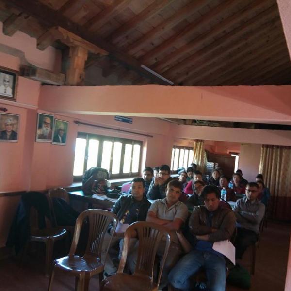 Group Formation Workshop
