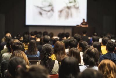 More Academic Seminars, Please