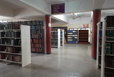 Supporting Research Libraries