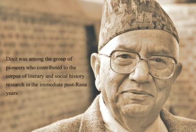 Re-reading Kamal Dixit - the essayist