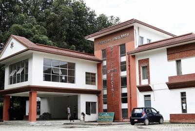 Higher Education Reforms from the Top