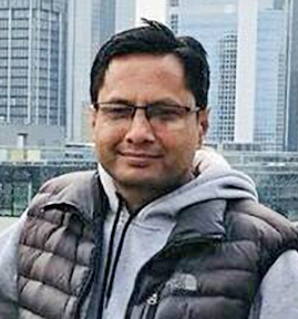 Ram Bahadur KC