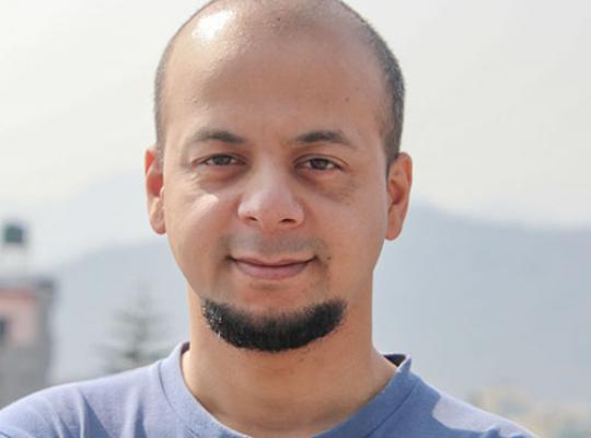 Sanjay Sharma