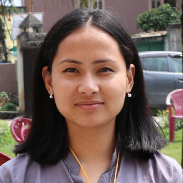 Sanjila Moktan