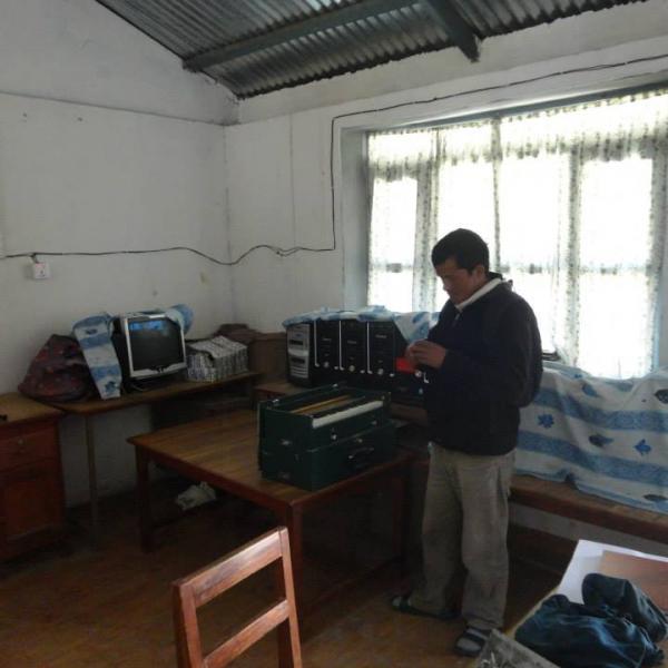 Tangting Survey