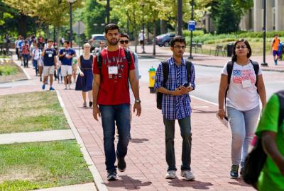 Dynamics of Educational Migration
