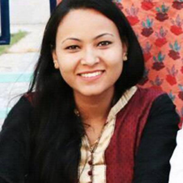 Uma Poudel
